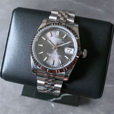 seiko oyster perpetual datejust